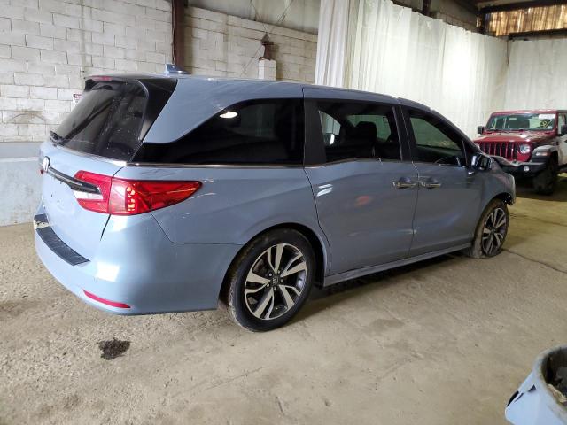  HONDA ODYSSEY 2024 Blue