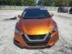 2021 Nissan Versa Sv de vânzare în Fort Pierce, FL - Undercarriage