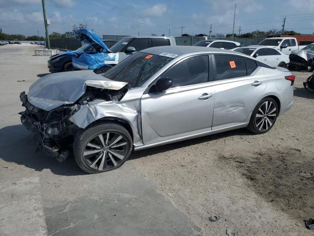 NISSAN ALTIMA 2020 Silver