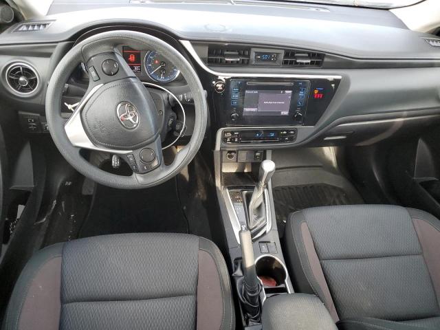 TOYOTA COROLLA 2019 Srebrny