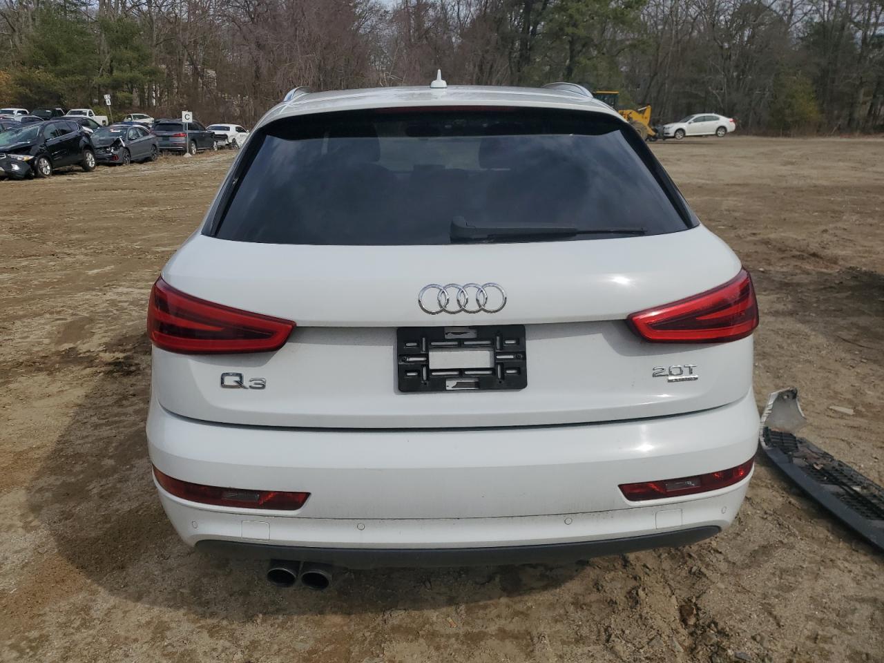 2015 Audi Q3 - Image 6