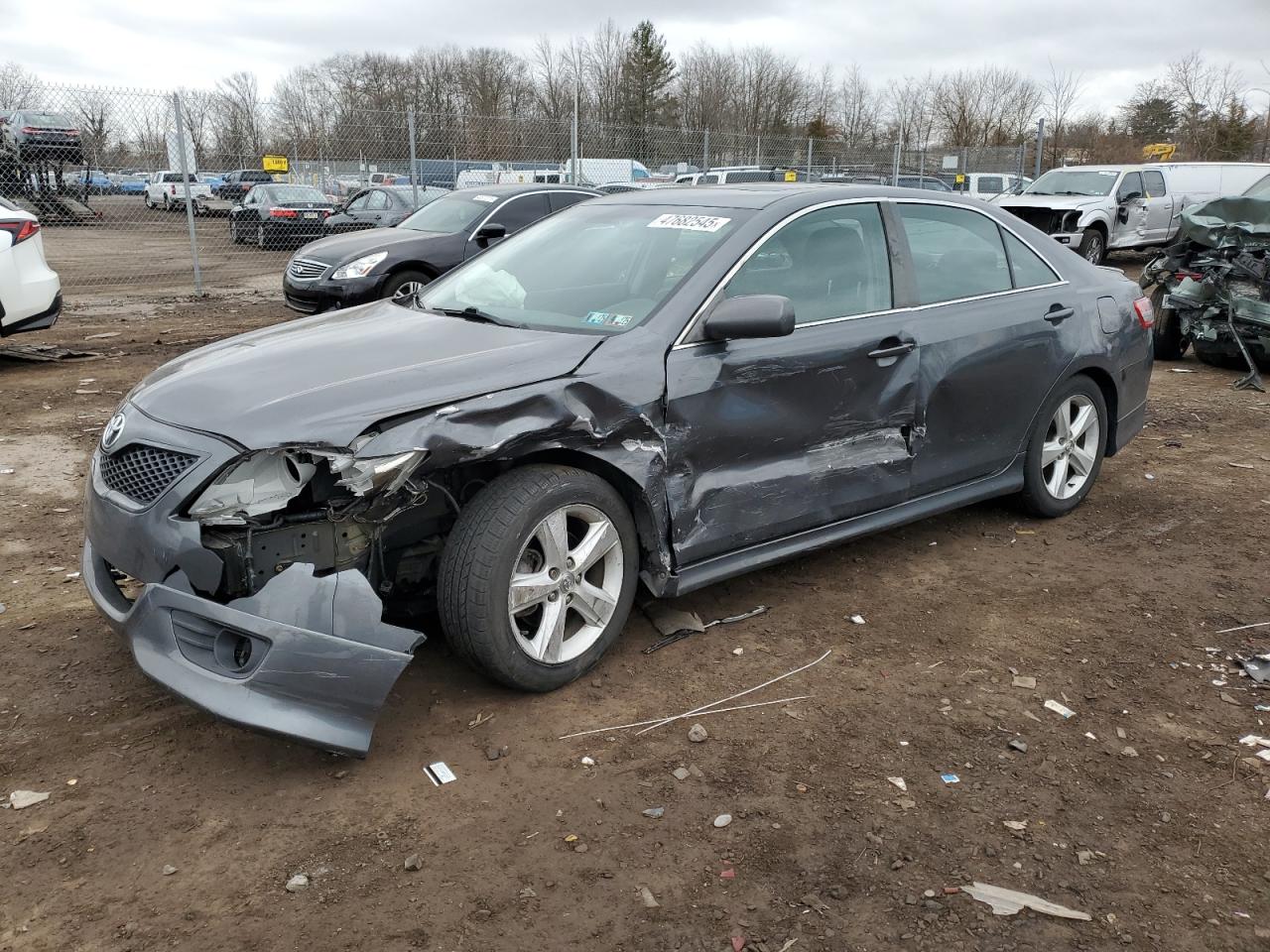 2011 Toyota Camry - Image 1