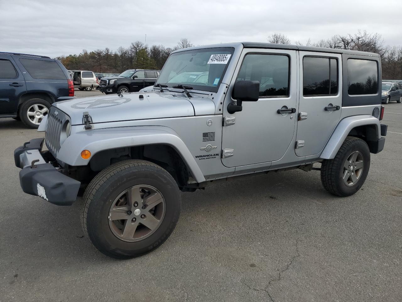2013 Jeep Wrangler - Image 1