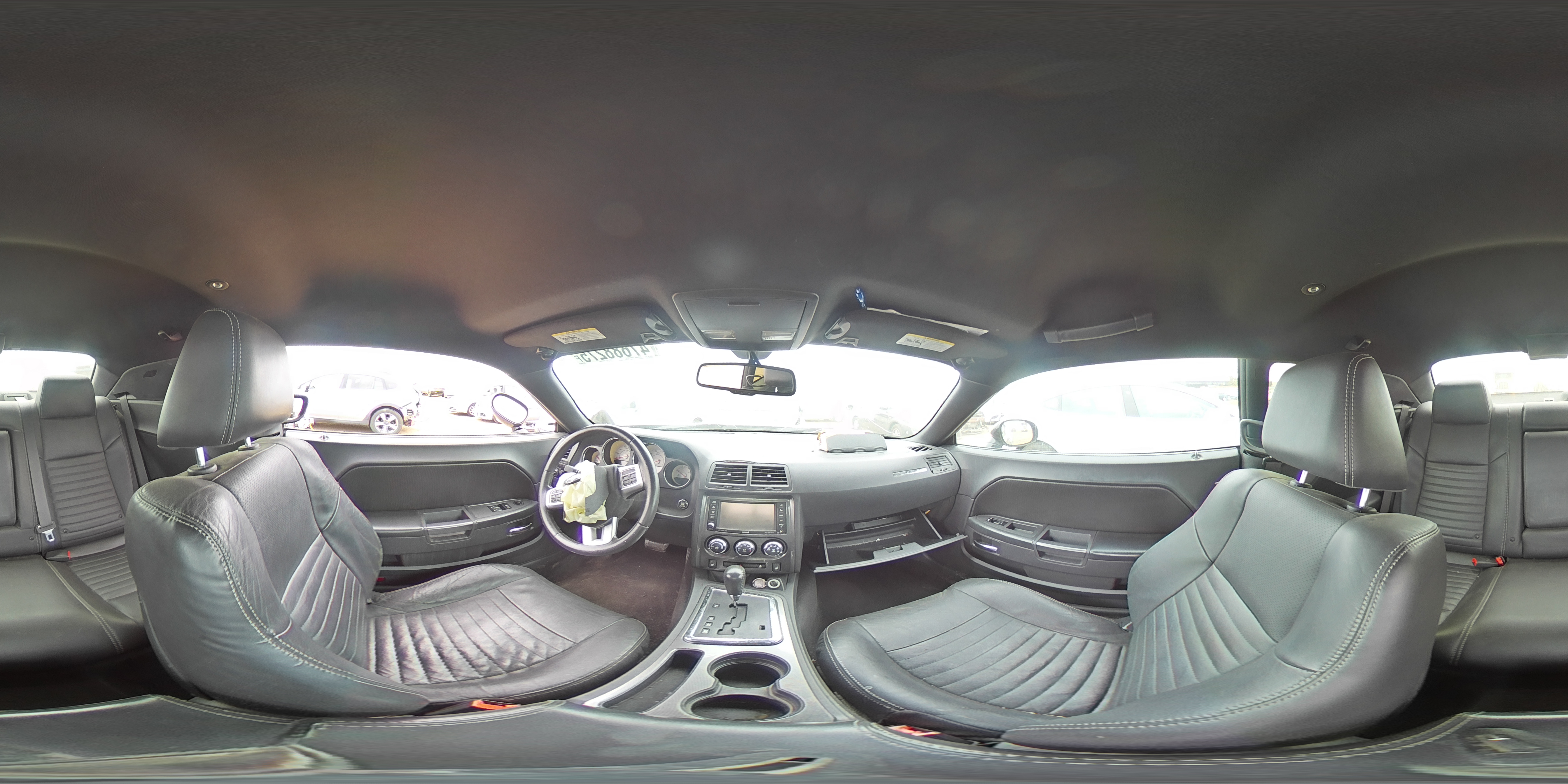 2012 Dodge Challenger - Image 13