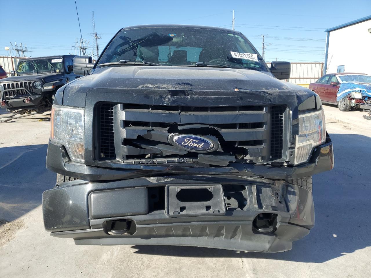 2012 Ford F-150 - Image 5