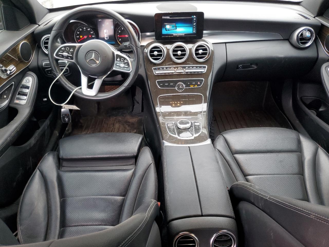 2019 Mercedes-Benz C-klasse - Image 8