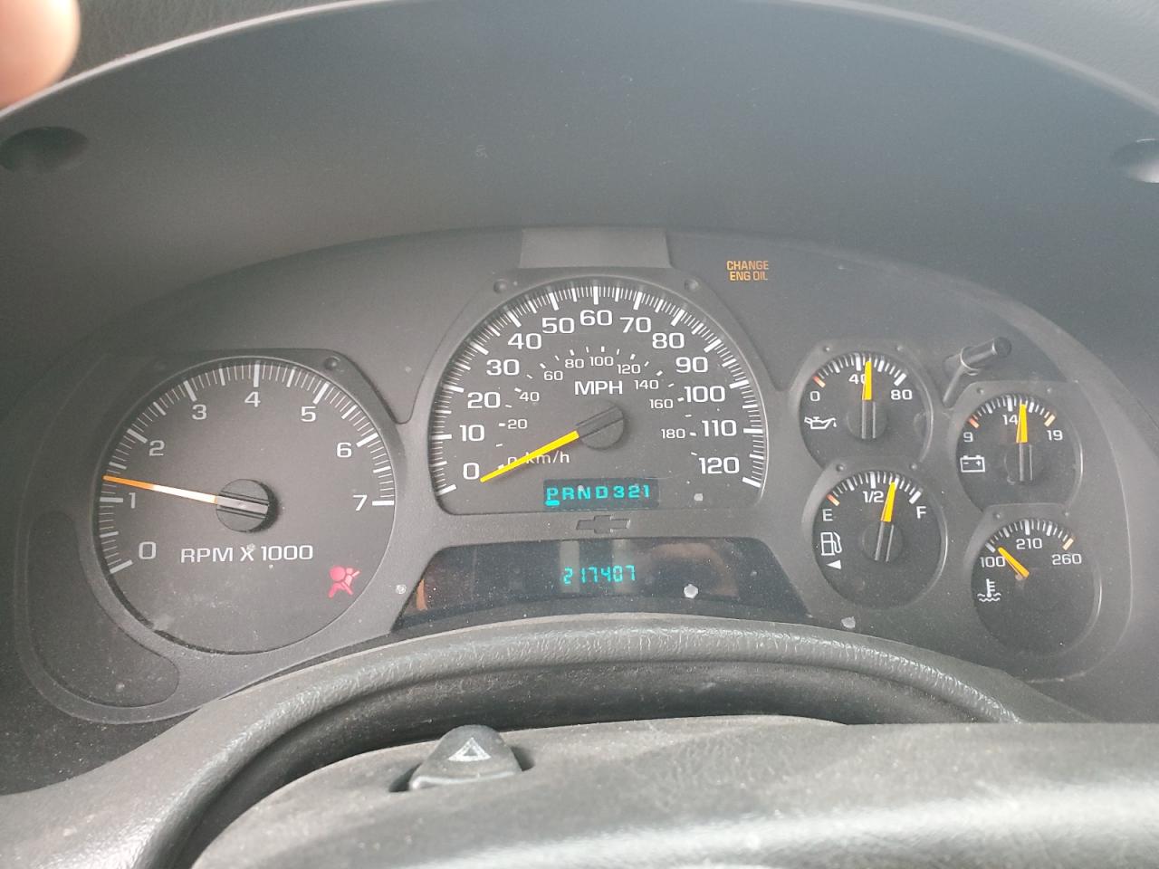 2002 Chevrolet TrailBlazer - Image 9