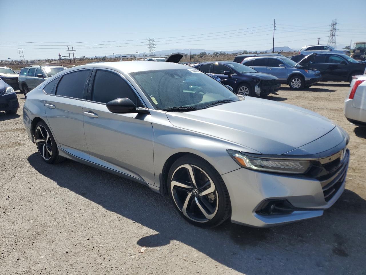 2021 Honda Accord - Image 4