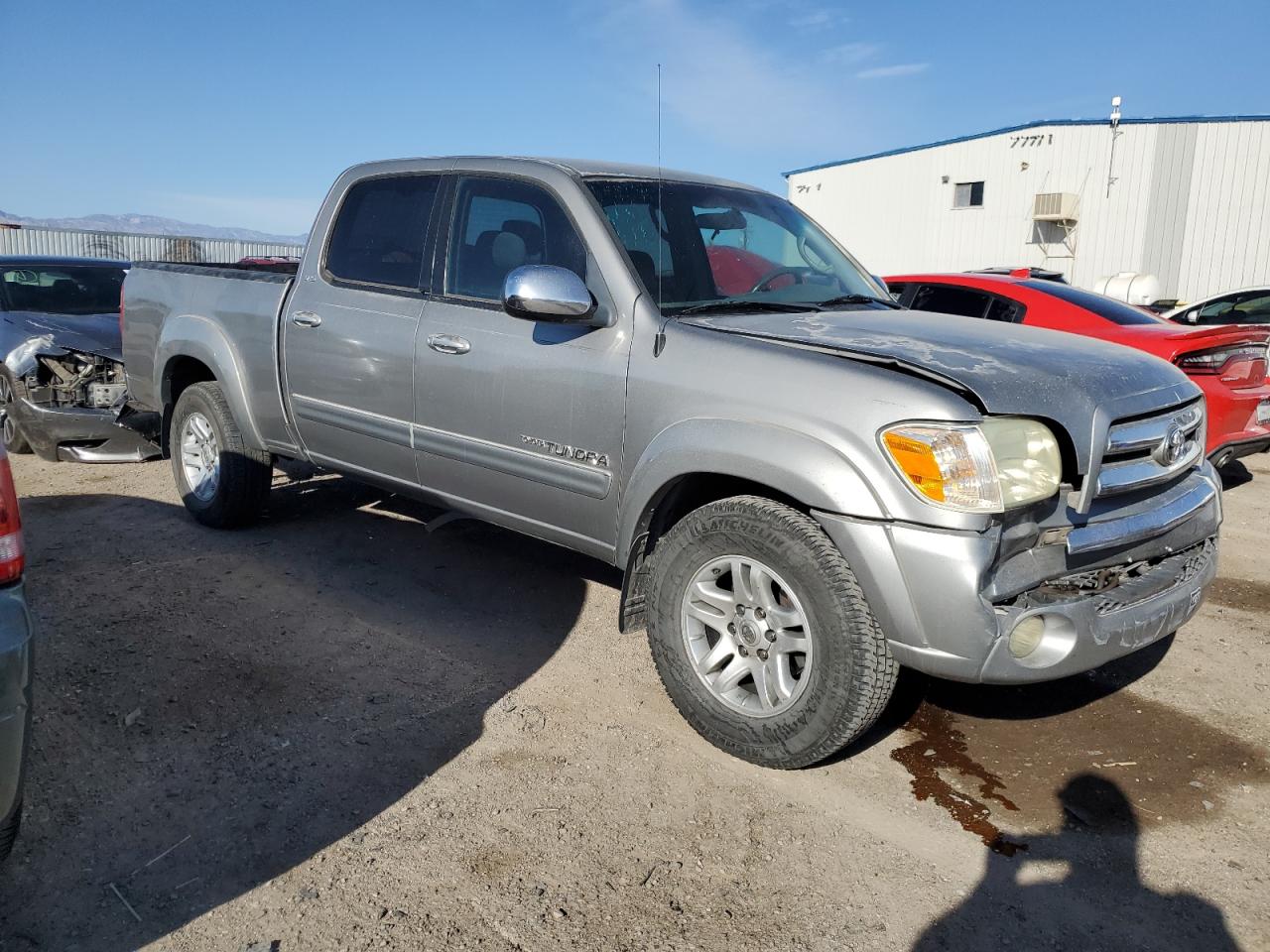2005 Toyota Tundra - Image 4