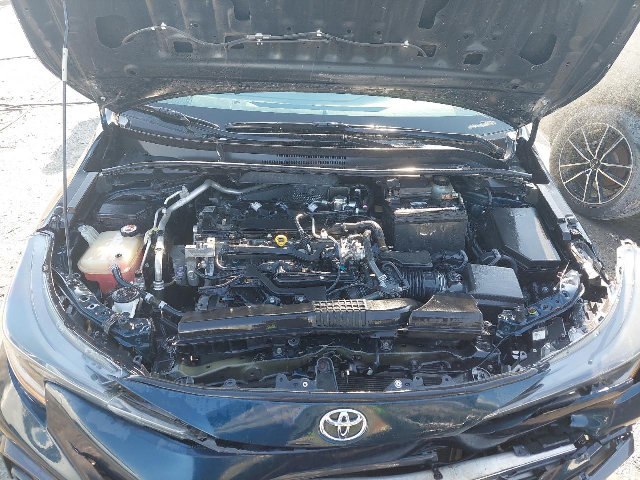 JTNK4RBE4K3004401 - 2019 Toyota COROLLA - #49017395
