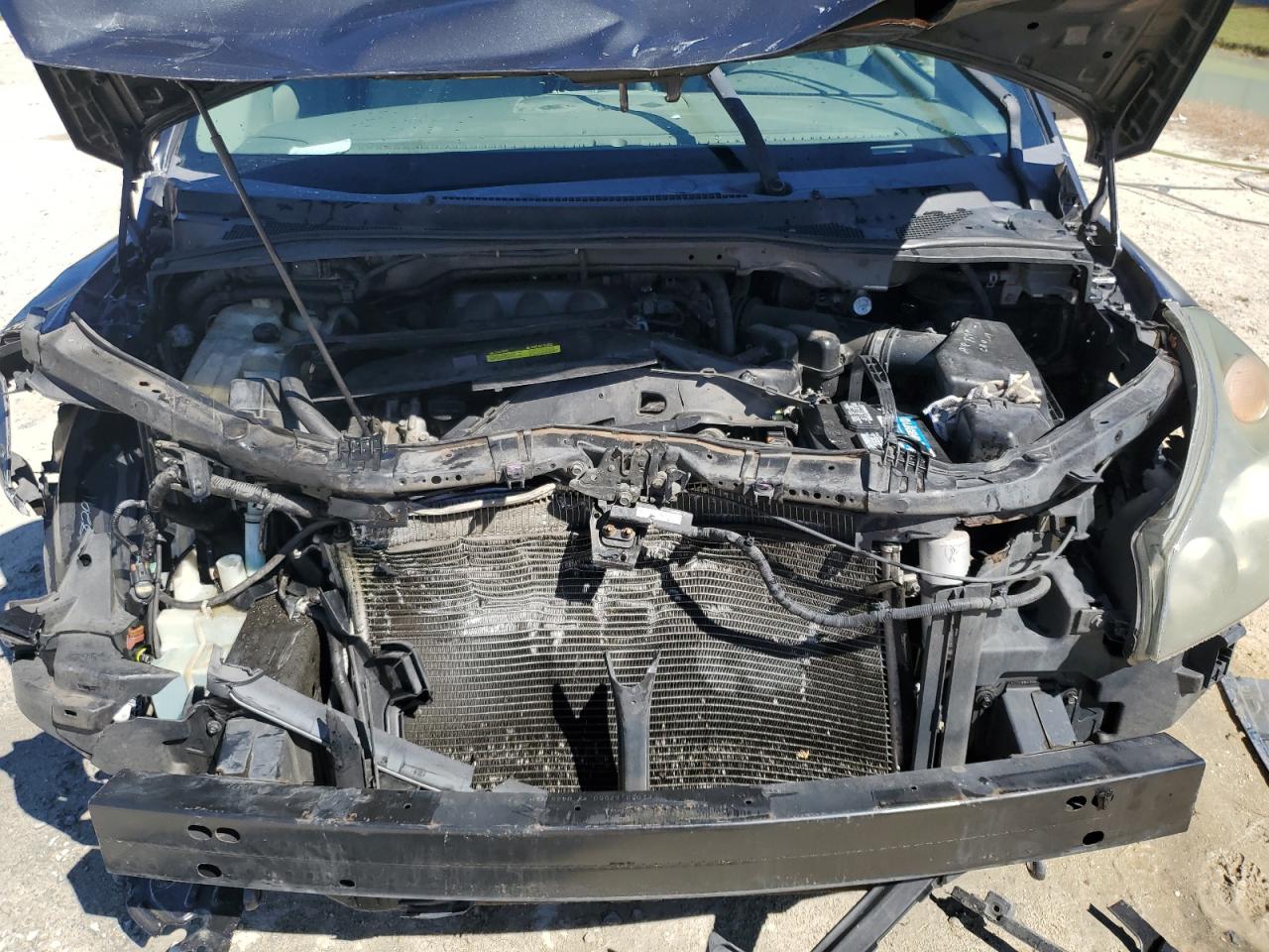 2009 Nissan Quest - Image 12