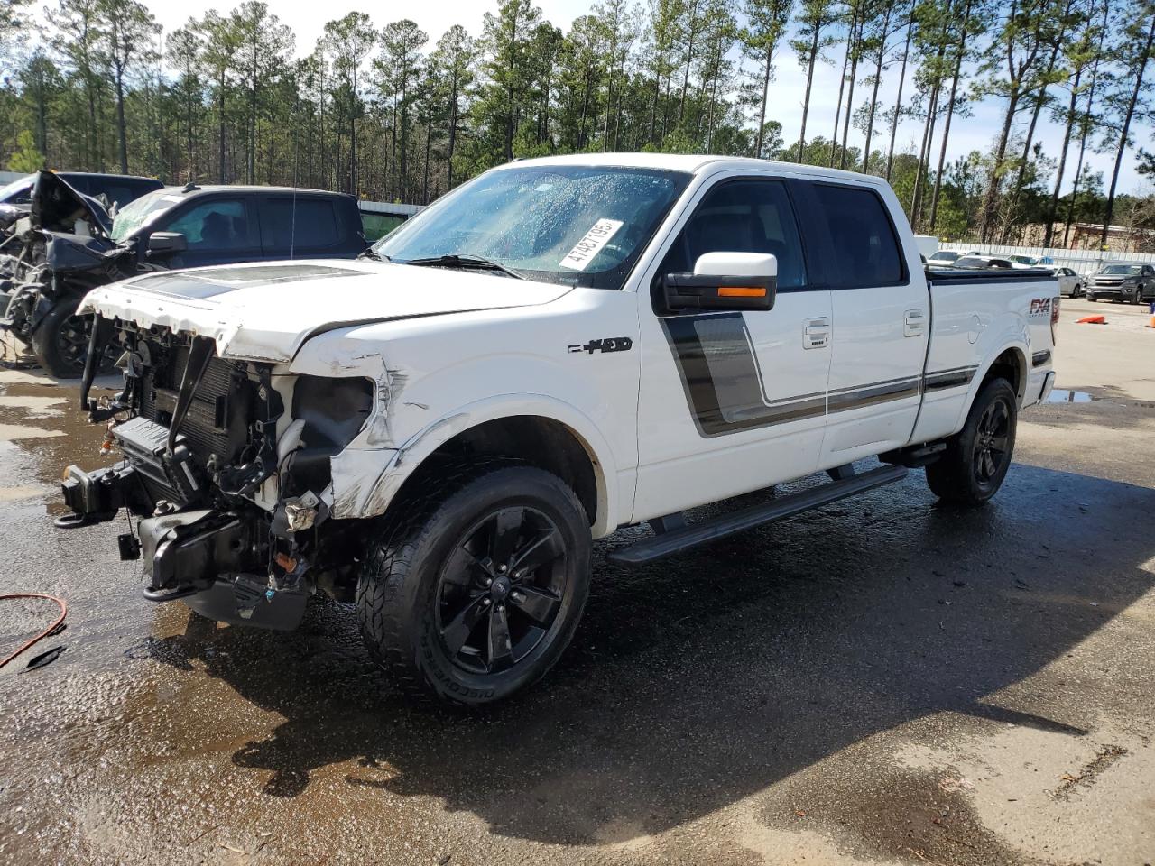 2014 Ford F-150 - Image 1