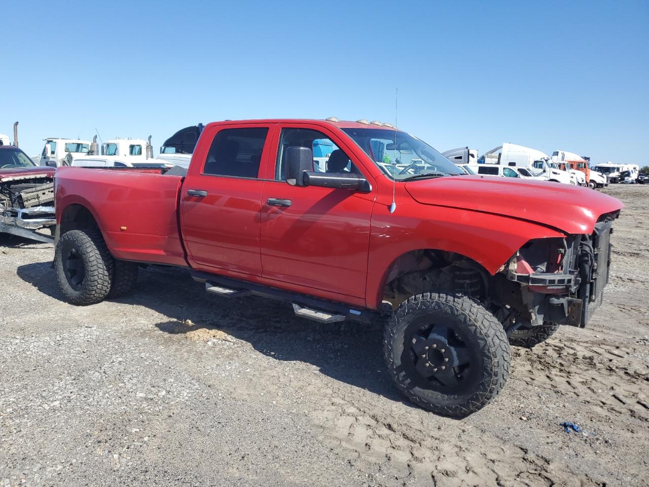 2011 Dodge Ram 3500 for Sale in Earlington, KY - All Over