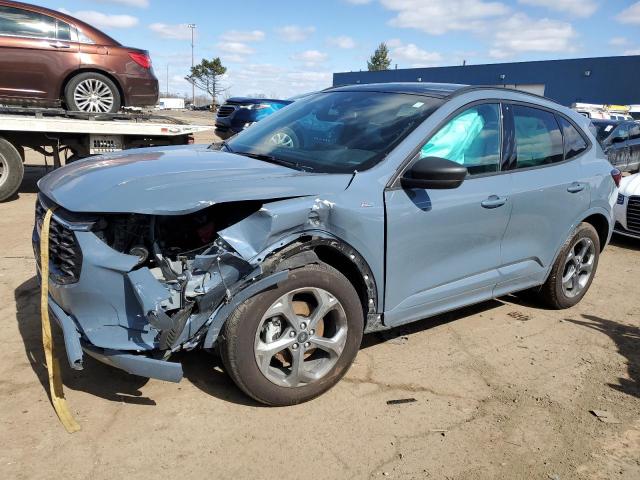  FORD ESCAPE ST 2024 Синий