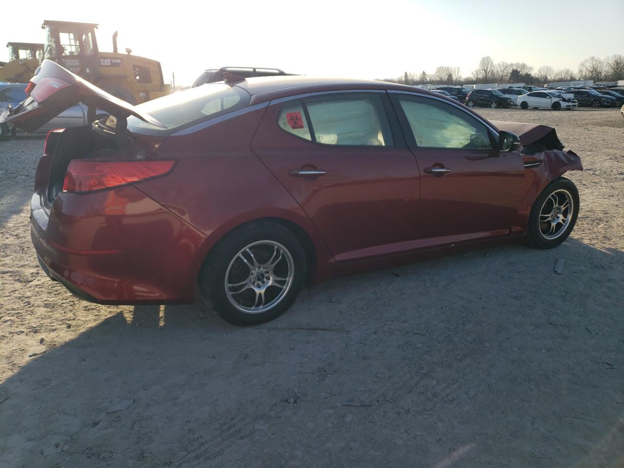 2014 Kia Optima - Image 3