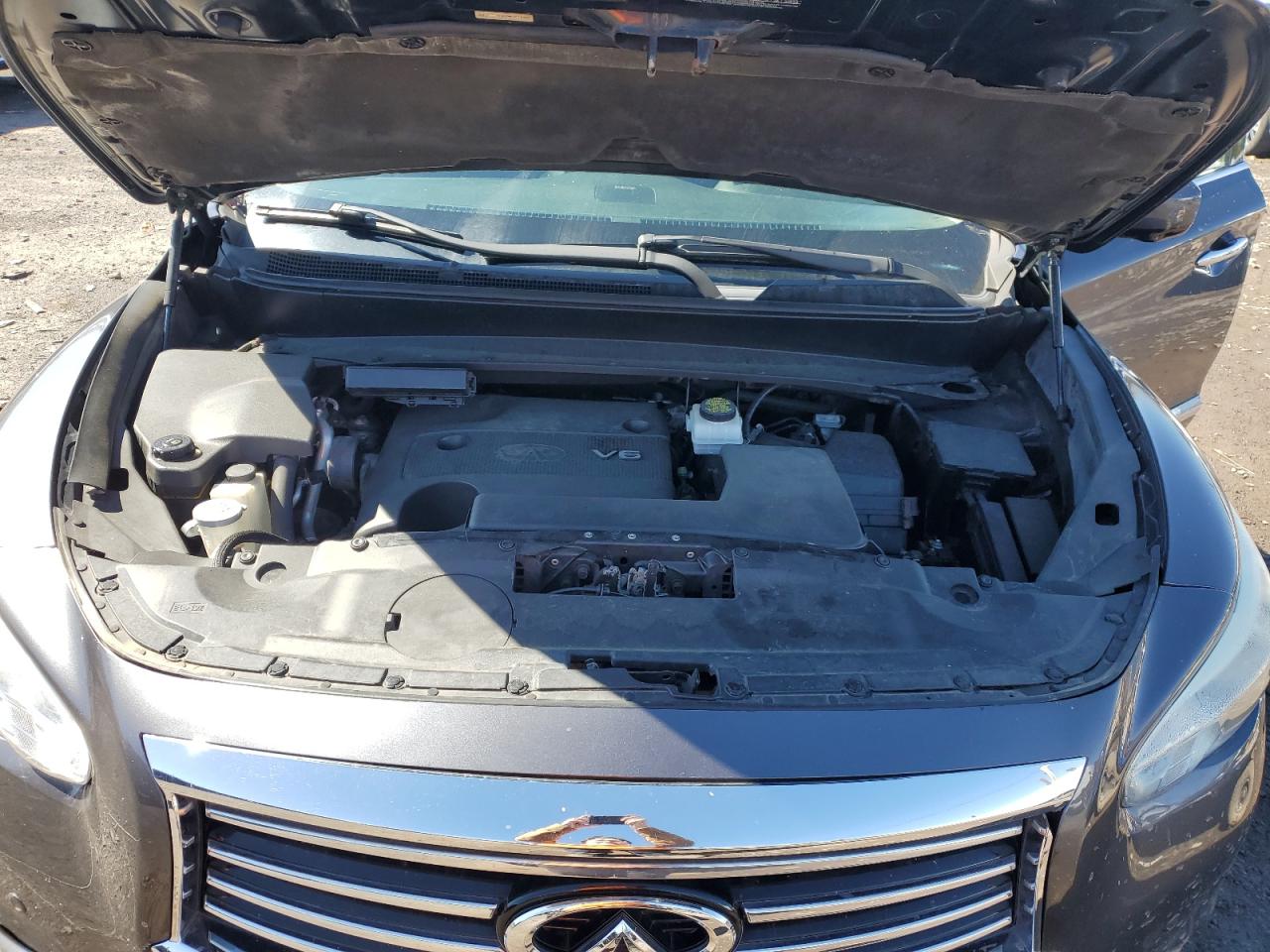 2013 Infiniti JX - Image 12