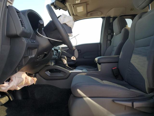  NISSAN FRONTIER 2024 Белы