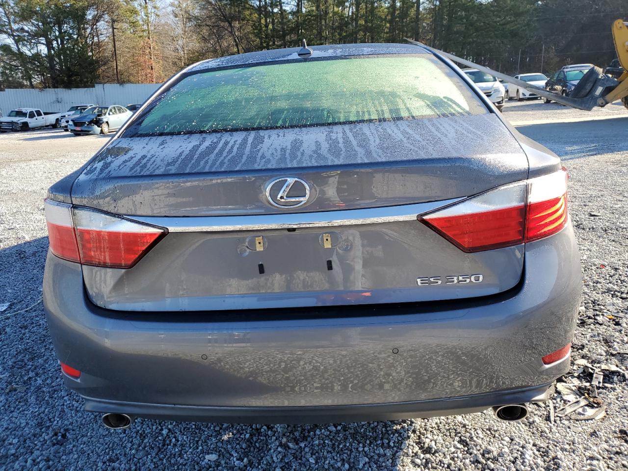 2014 Lexus ES - Image 6
