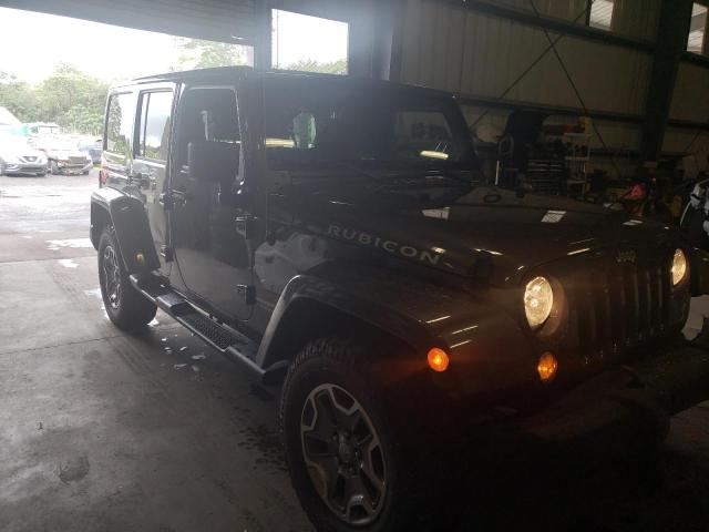  JEEP WRANGLER 2014 Charcoal