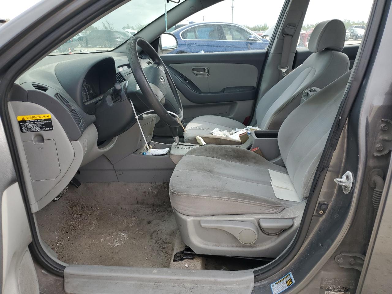 2007 Hyundai Elantra - Image 7