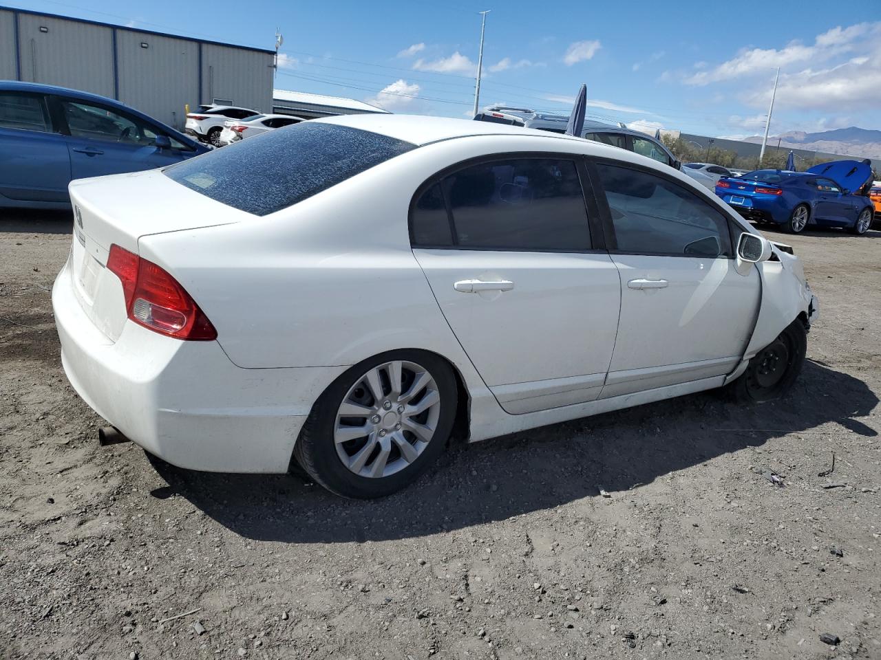 2008 Honda Civic - Image 3