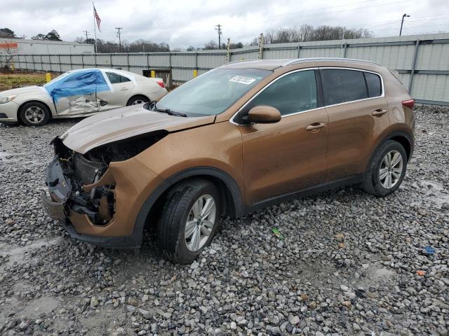 2018 Kia Sportage L 2.4L