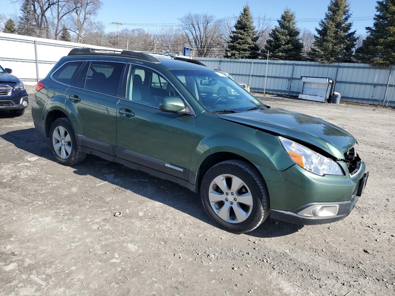 2011 Subaru Outback - Image 4