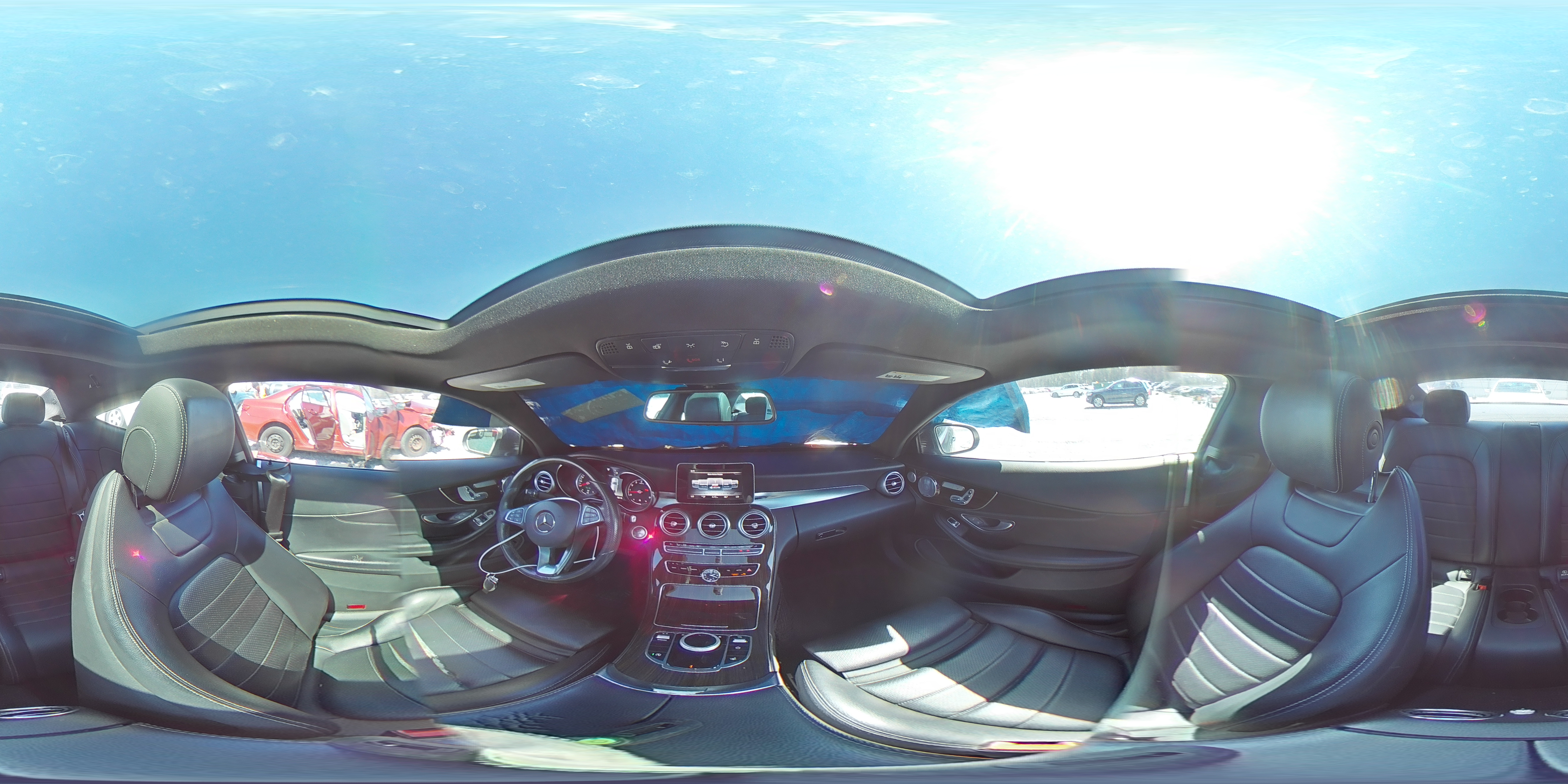 2018 Mercedes-Benz C-klasse - Image 14