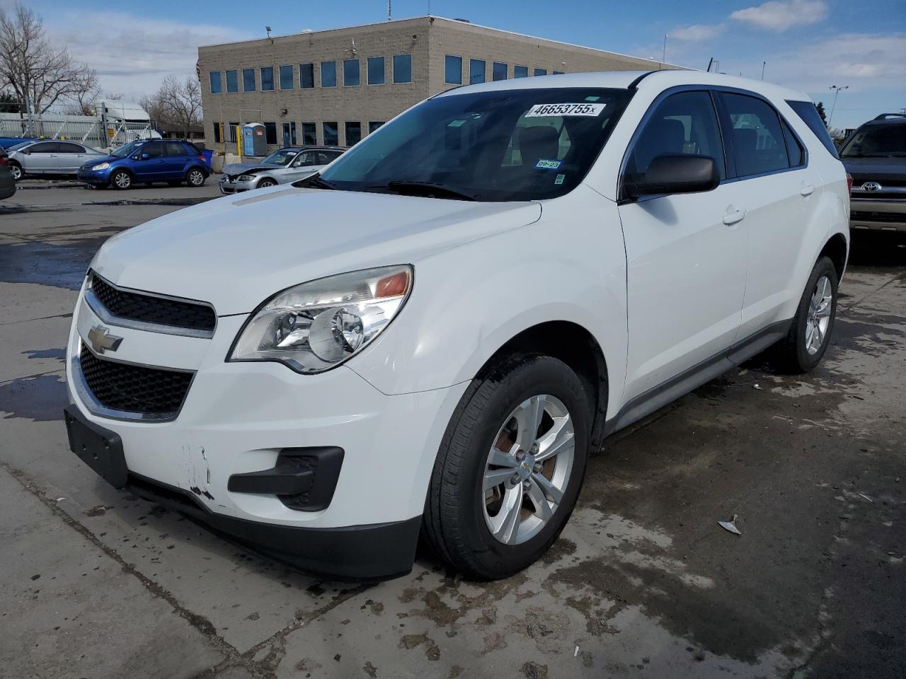 2015 Chevrolet Equinox - Image 1