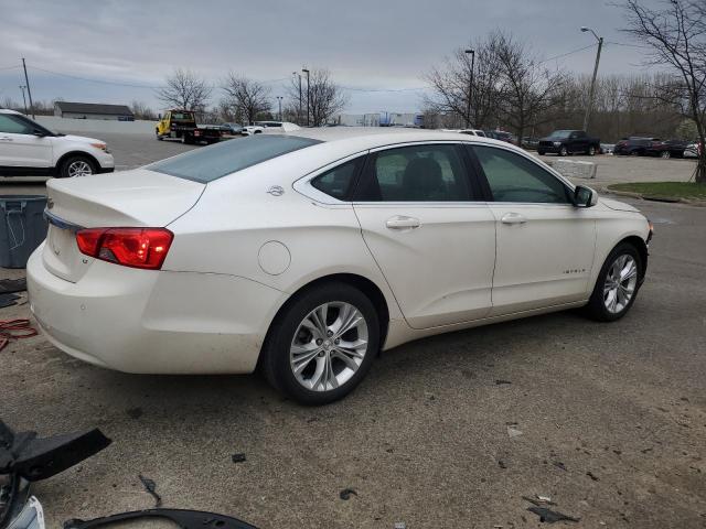 Sedans CHEVROLET IMPALA 2014 White