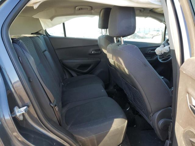 2015 CHEVROLET TRAX LS  