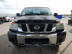 2008 Nissan Titan Xe за продажба в Fresno, CA - Rear End