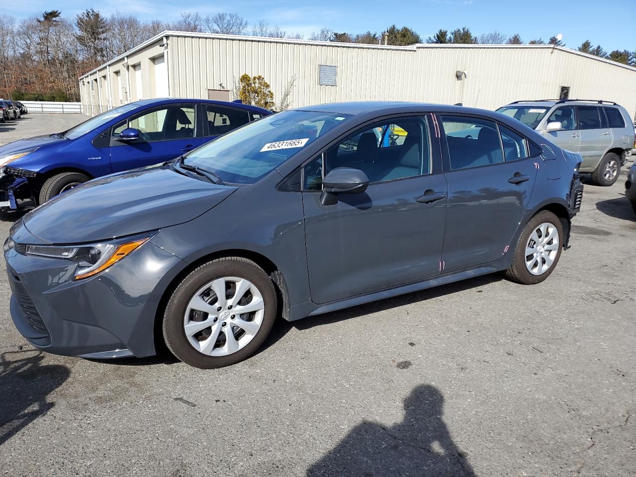 2024 Toyota Corolla Le for Sale in Exeter, RI - Rear End