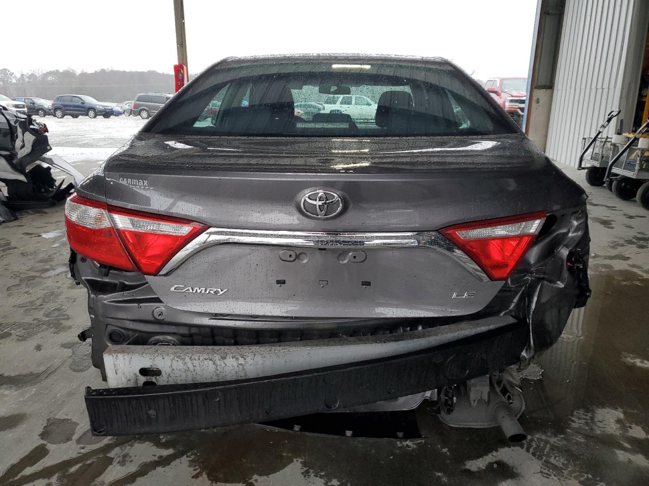 2016 Toyota Camry - Image 6