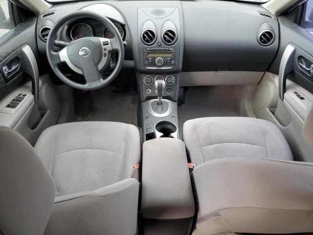 Parquets NISSAN ROGUE 2012 Biały