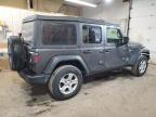 2018 Jeep Wrangler Unlimited Sport за продажба в Lyman, ME - Front End