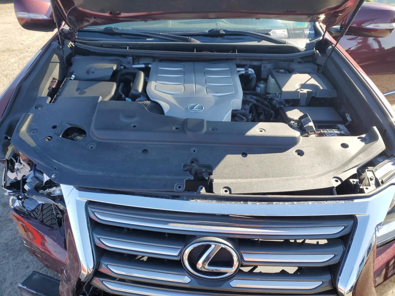 2019 Lexus GX - Image 12