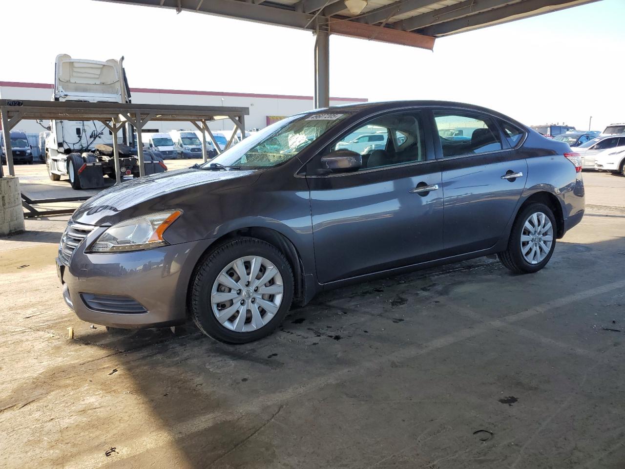 2014 Nissan Sentra - Image 1