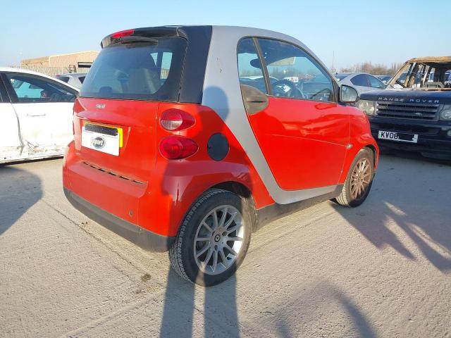 2007 SMART FORTWO PAS