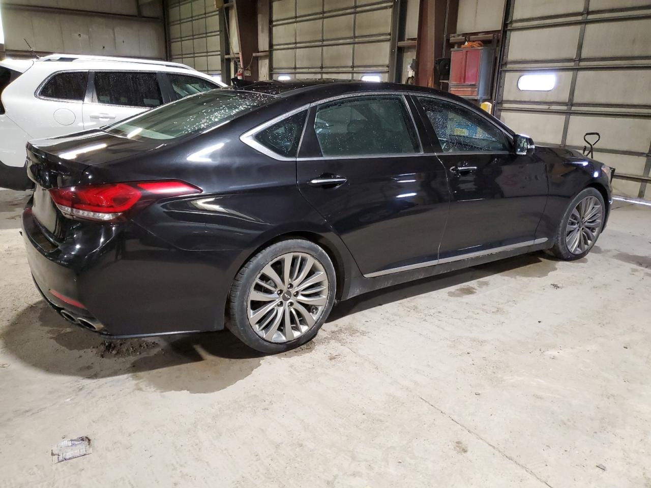2018 Genesis G80 - Image 3