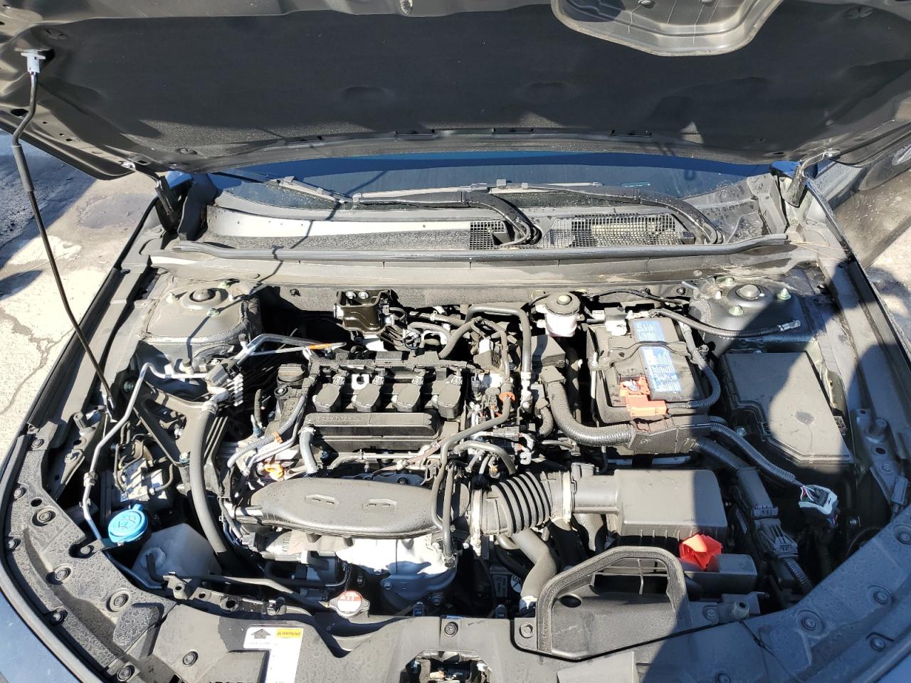 2024 Honda Accord - Image 11