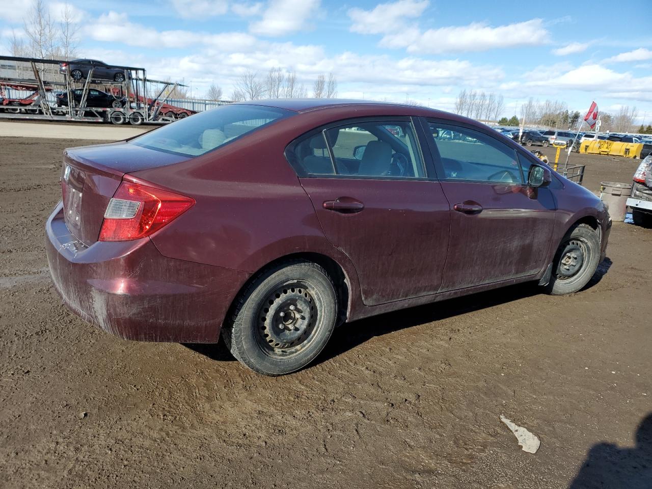 2012 Honda Civic - Image 3