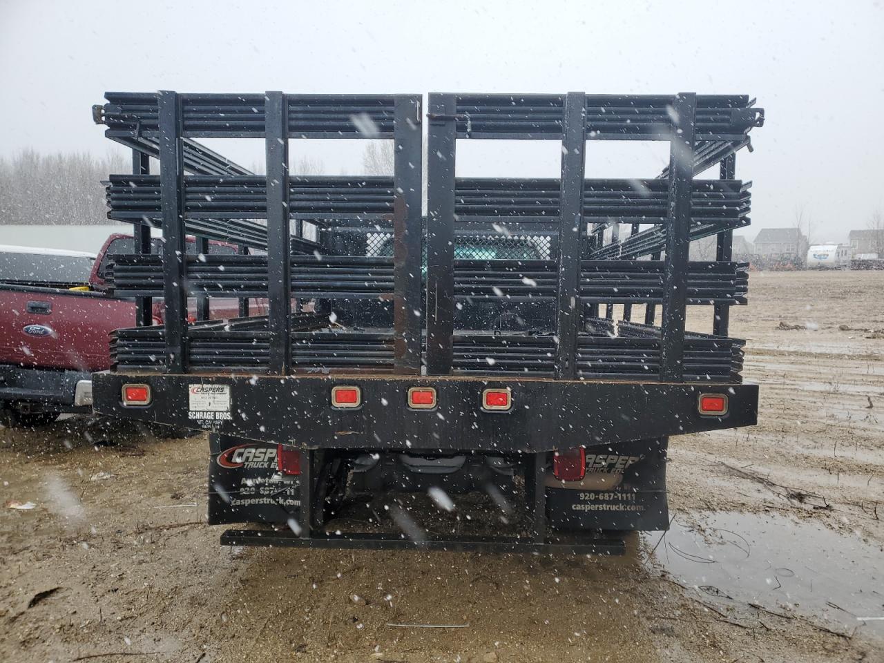 2015 Ford F350 - Image 6