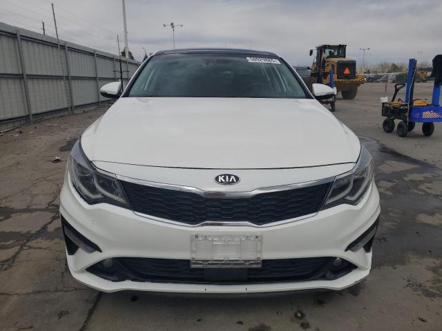  KIA OPTIMA 2019 Белы