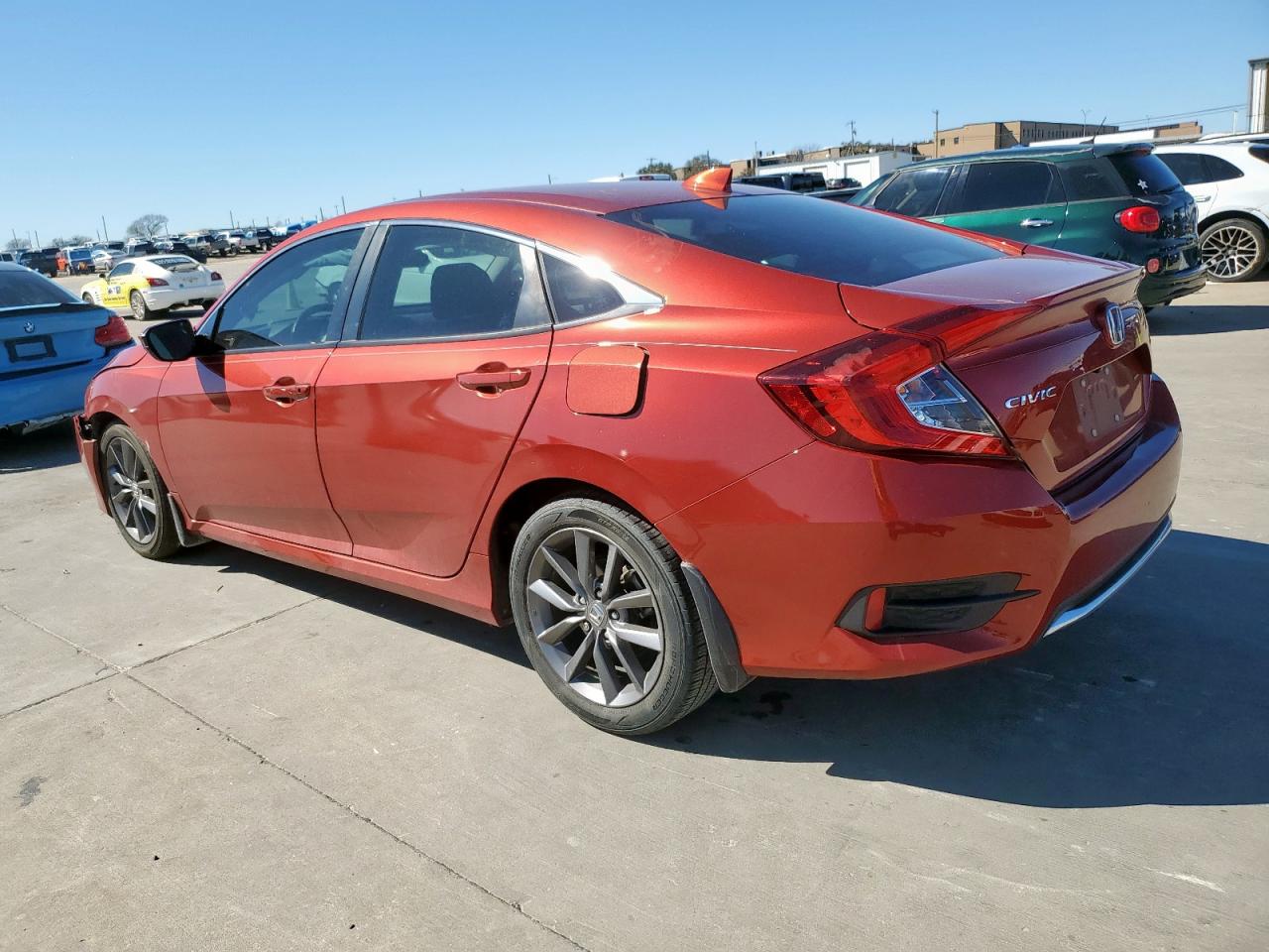 2021 Honda Civic - Image 2