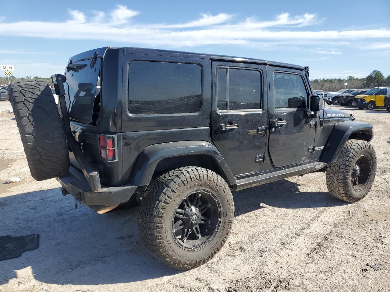 2015 Jeep Wrangler - Image 3