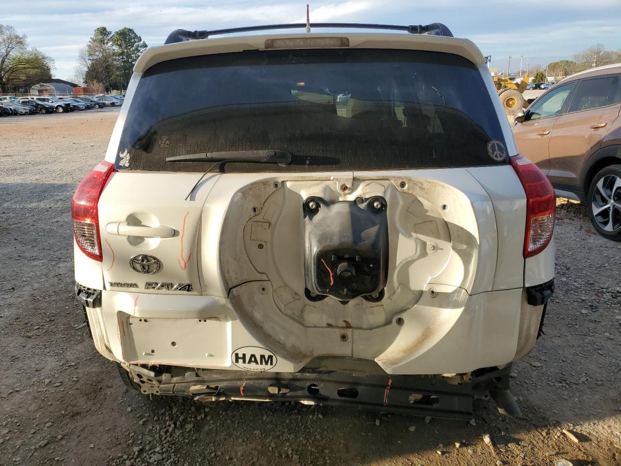 2008 Toyota RAV 4 - Image 6