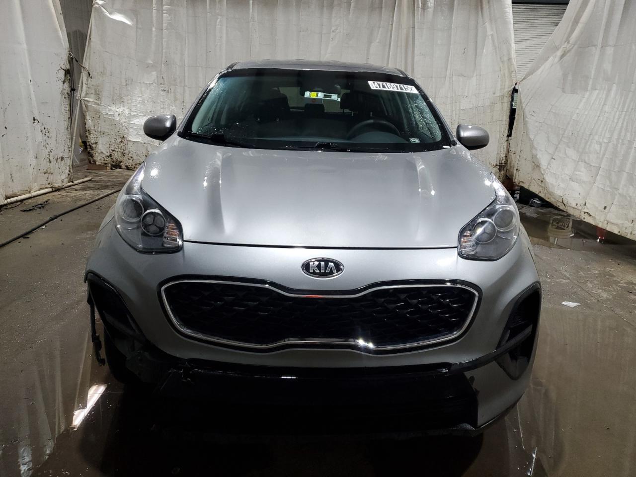 2020 Kia Sportage - Image 5