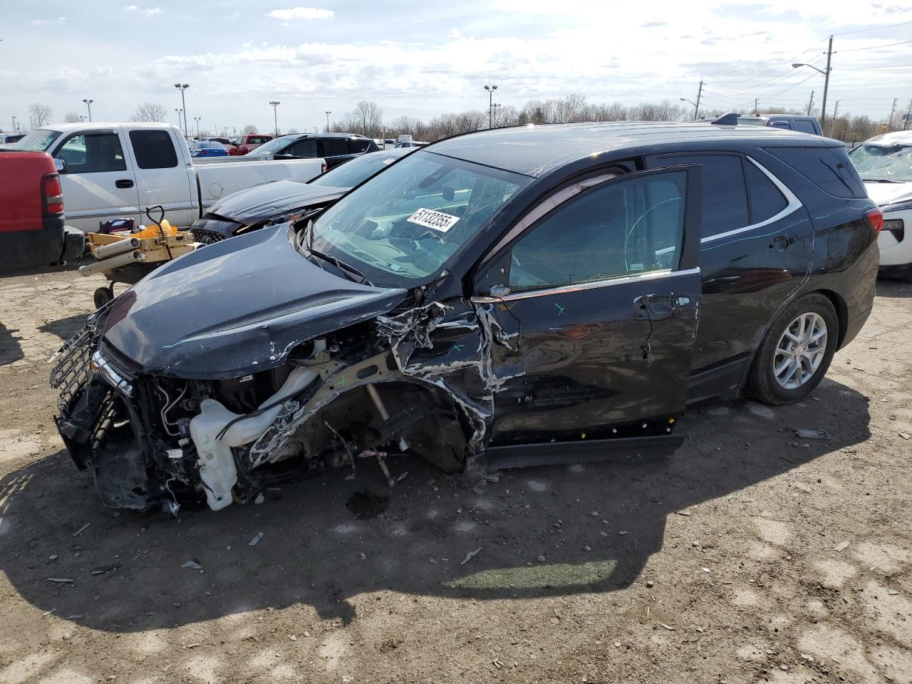 Indianapolis, IN에서 판매 중인 2024 Chevrolet Equinox Lt - Front End