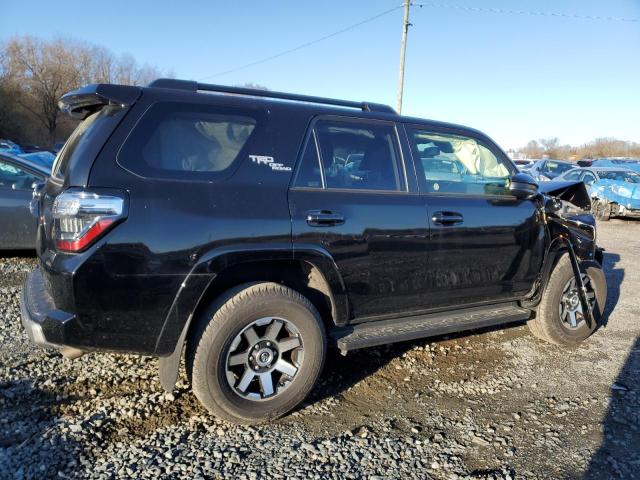  TOYOTA 4RUNNER 2024 Czarny